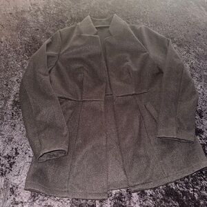 Black Blazer for Professional / Business Casual Wear